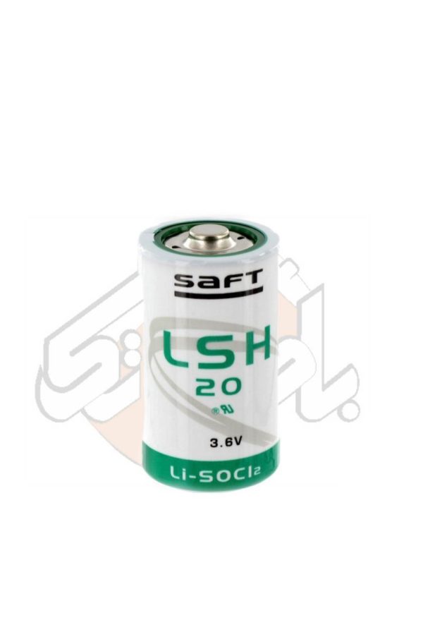 باتری لیتیوم مدل LSH20 سافت