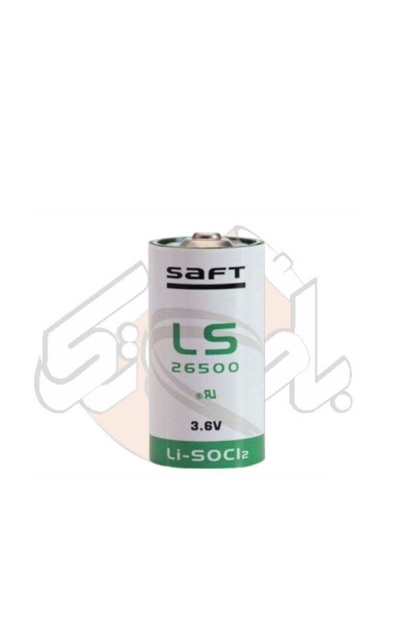 باطری لیتیوم  LS26500 سافت
