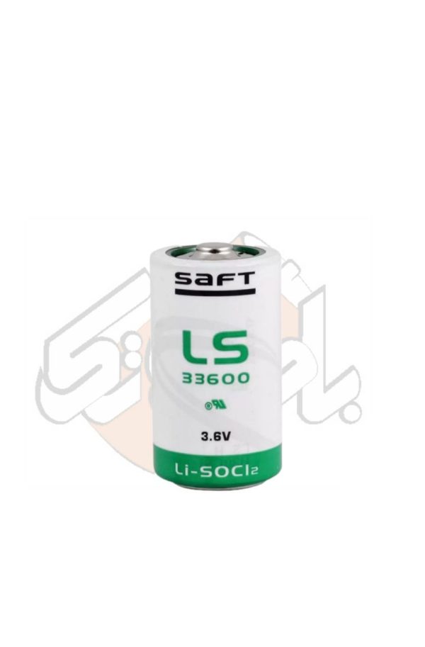 باطری لیتیوم  LS33600 سافت