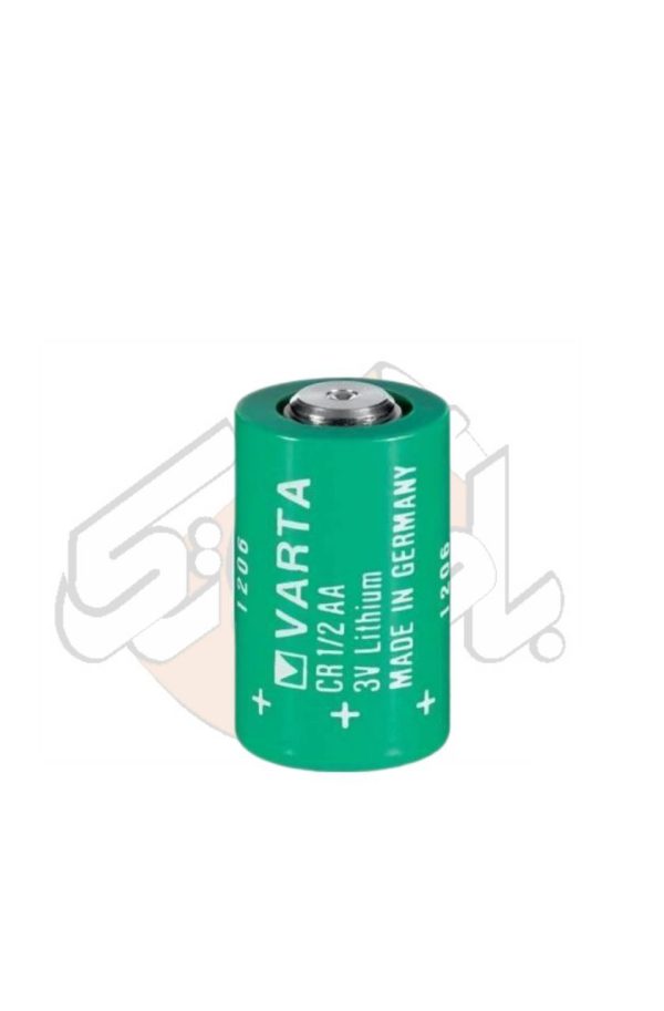 باطری لیتیومی CR 1/2 AA وارتا