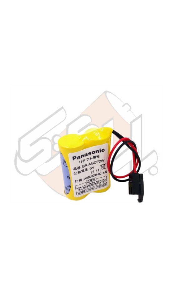 باطری لیتیوم BR-AGCF2W پاناسونیک