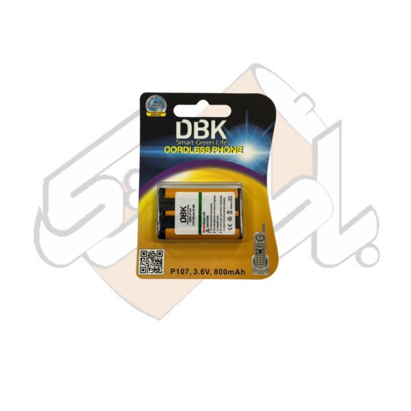 باطری تلفنی P107 دی بی کی DBK