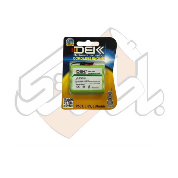 باطری تلفنی P501 دی بی کی‌DBK