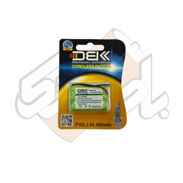 باطری تلفنی P102 دی بی کی‌DBK