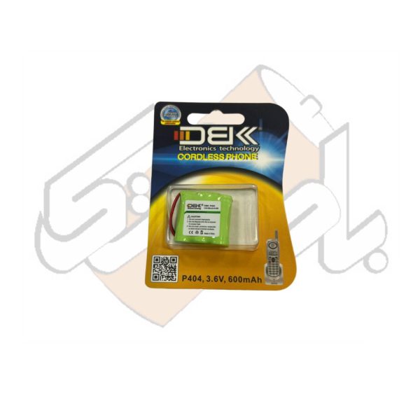 باطری تلفنی P404 دی بی کی‌DBK