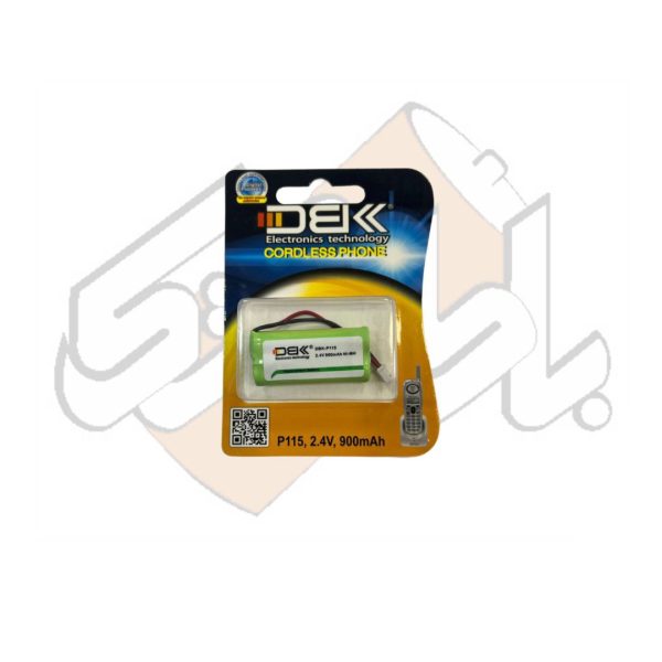 باطری تلفنی P115 دی بی کی‌DBK